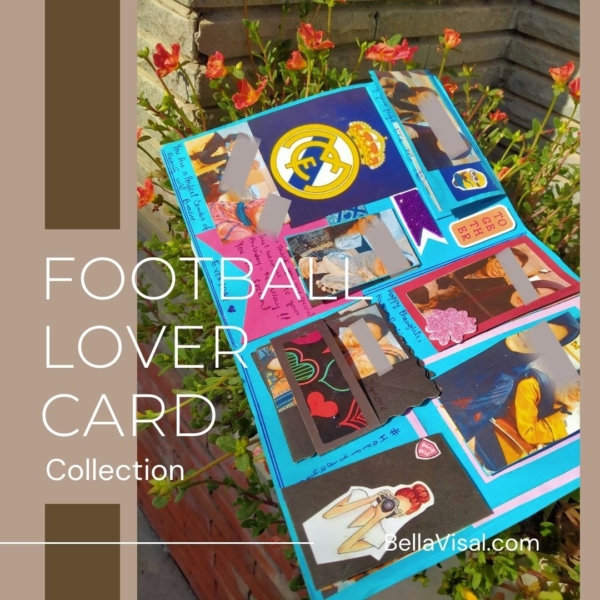 Football Lover Card(Design#02) - Image 2