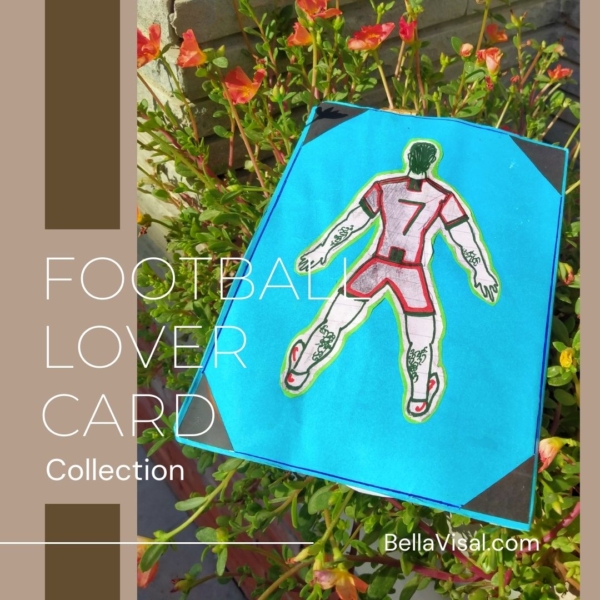 Football Lover Card(Design#02) - Image 3