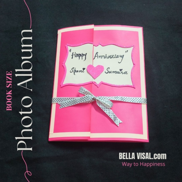 Anniversary Scrapbook(Design#03)