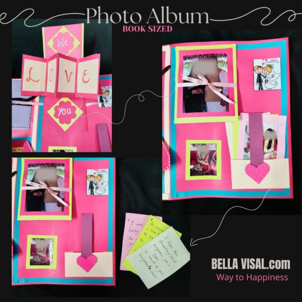 Anniversary Scrapbook(Design#03) - Image 3