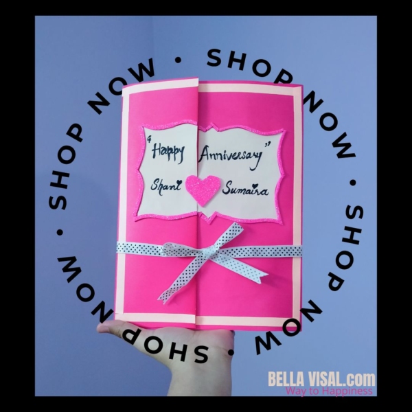 Anniversary Scrapbook(Design#03) - Image 8