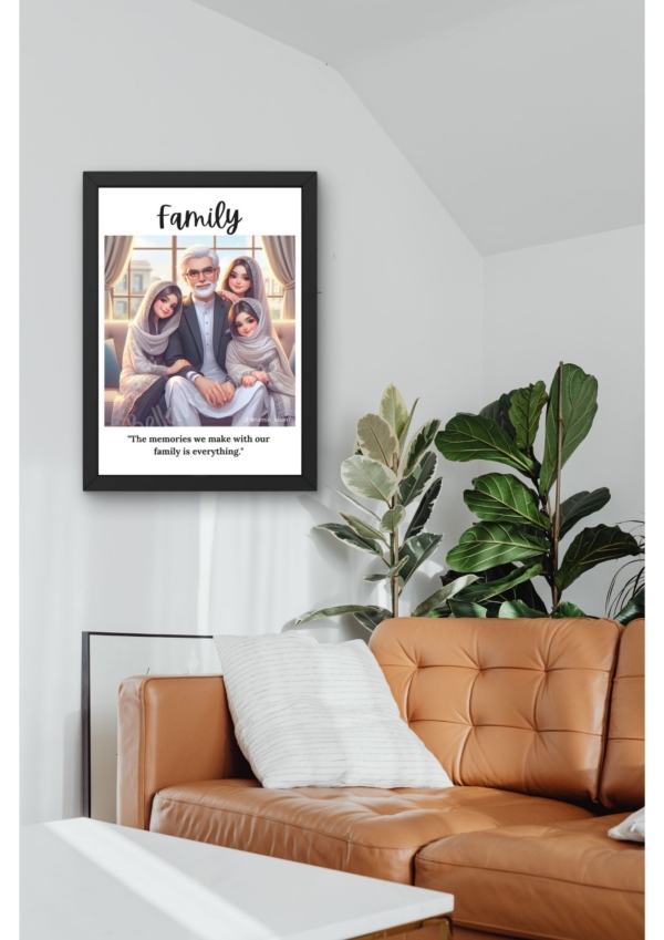 Frame Design#09(Family) - Image 2