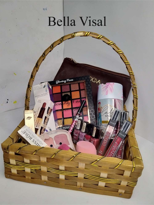 Makeup Basket Square - Image 4