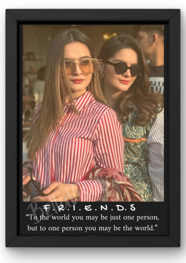 Frame Design#18 (F.R.I.E.N.D.S) D1