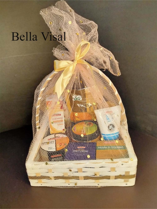 SPA Basket / Skincare Basket - Image 4