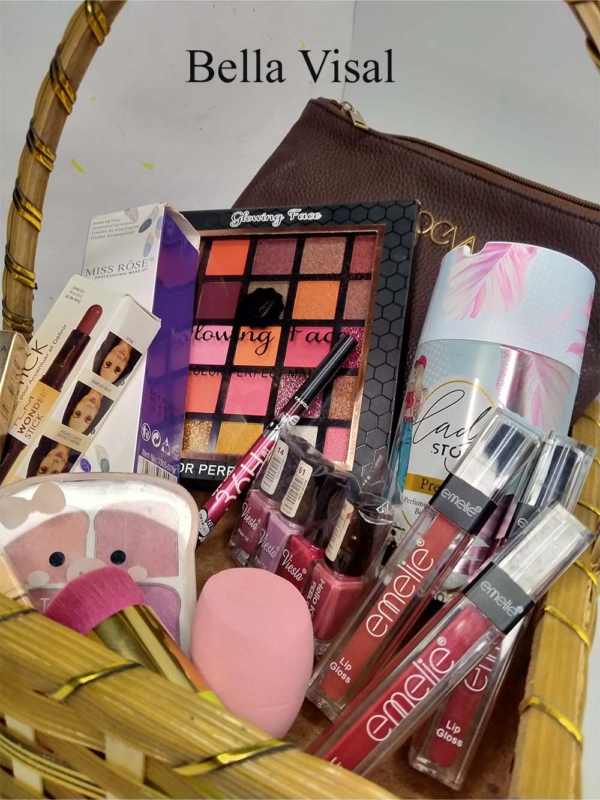 Makeup Basket Square - Image 6