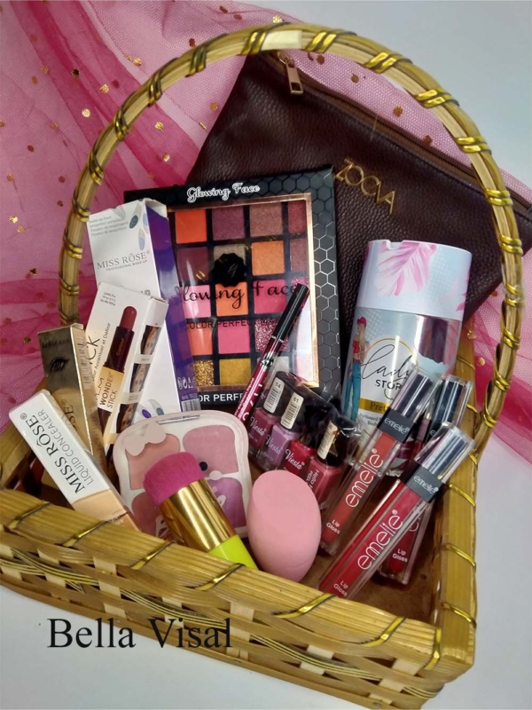 Makeup Basket Square - Image 5