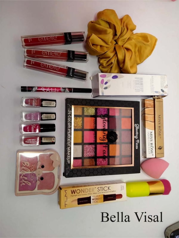 Makeup Basket Square - Image 7