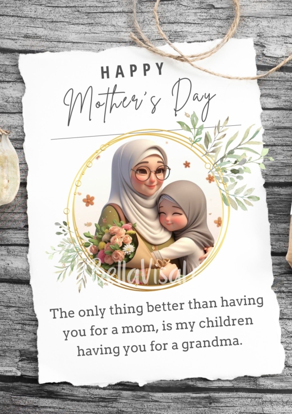 Frame Design#13 (Happy Mother's Day) - Image 2