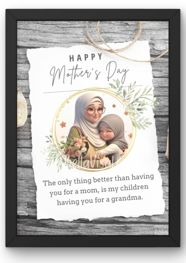 Frame Design#13 (Happy Mother's Day)