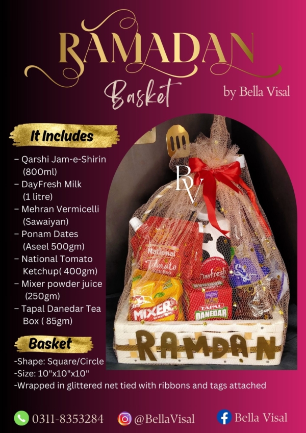 Ramadan Basket - Image 2