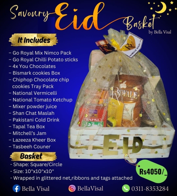 Eid Savory Basket 1.0 - Image 4