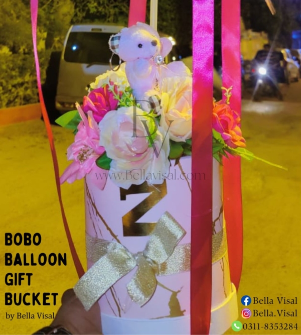 Bobo Balloon Gift Box - Image 2