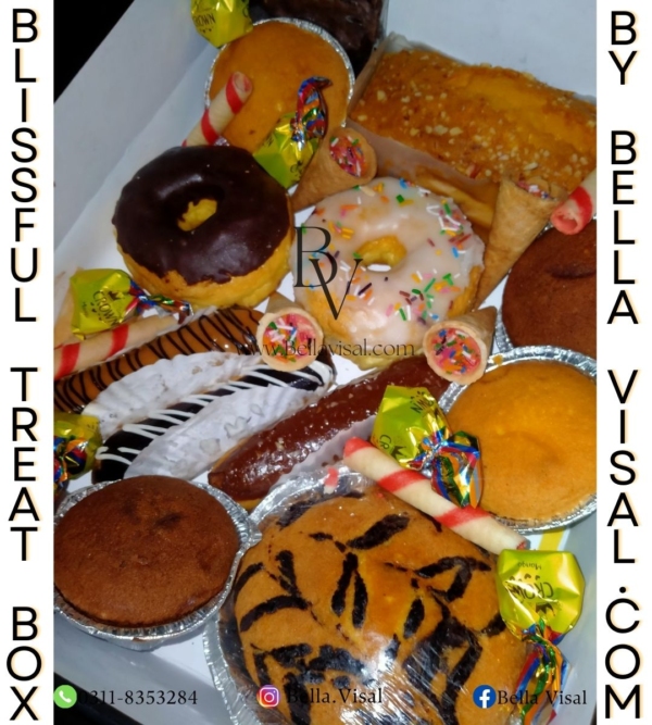 Blissful Treat Box - Image 5