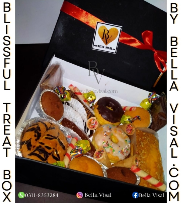 Blissful Treat Box - Image 6