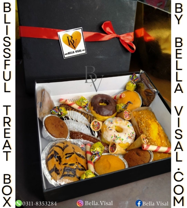 Blissful Treat Box - Image 7