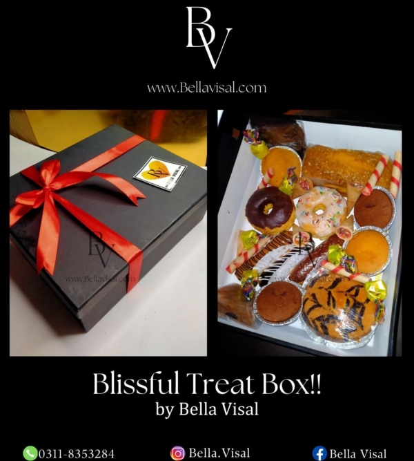 Blissful Treat Box - Image 8