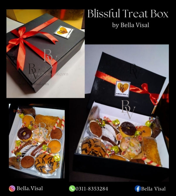 Blissful Treat Box - Image 10