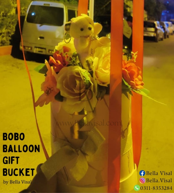 Bobo Balloon Gift Box - Image 3