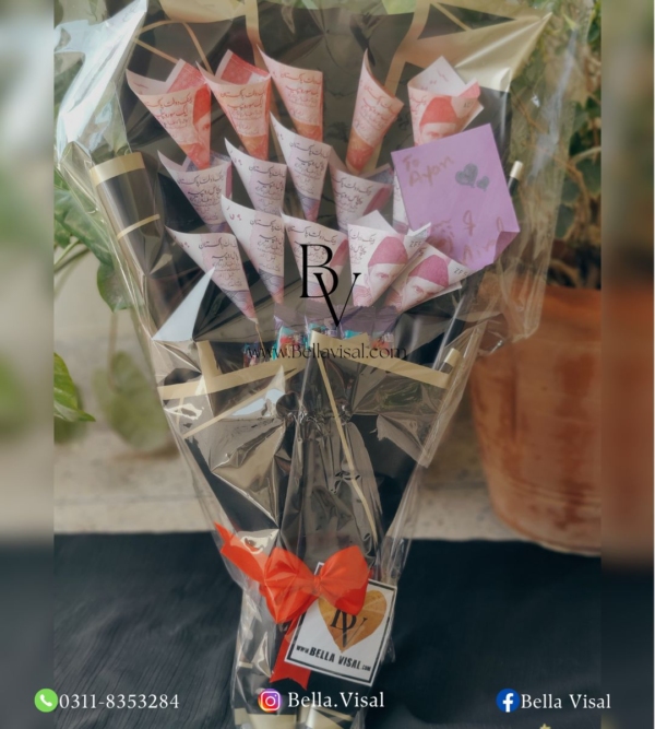 1k Currency bouquet - Image 2