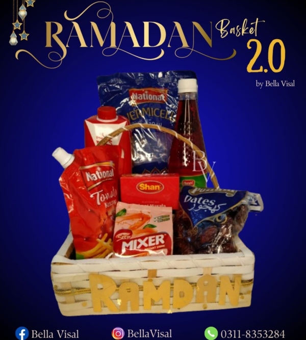 Ramadan basket 2.0