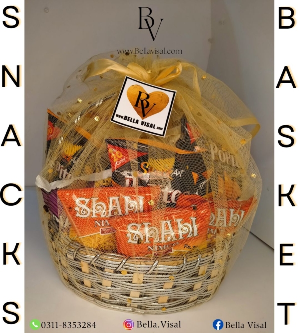 Snack Basket 2