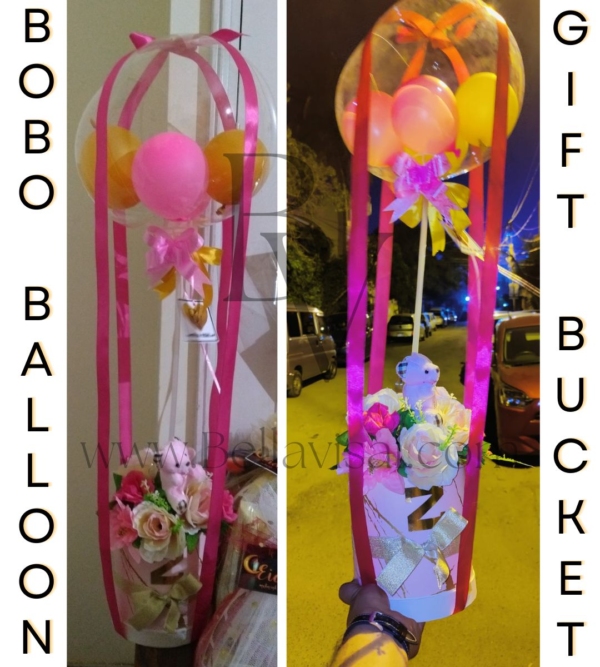 Bobo Balloon Gift Box - Image 6