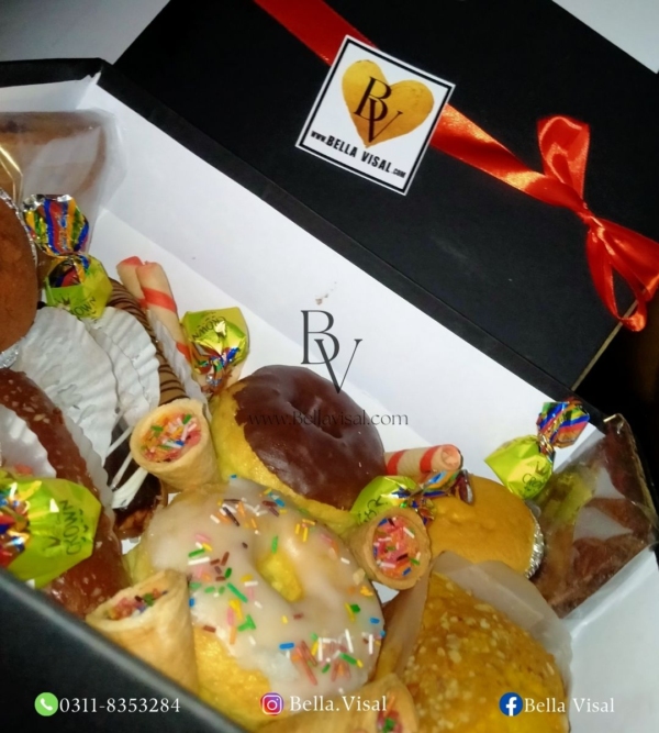 Blissful Treat Box - Image 3