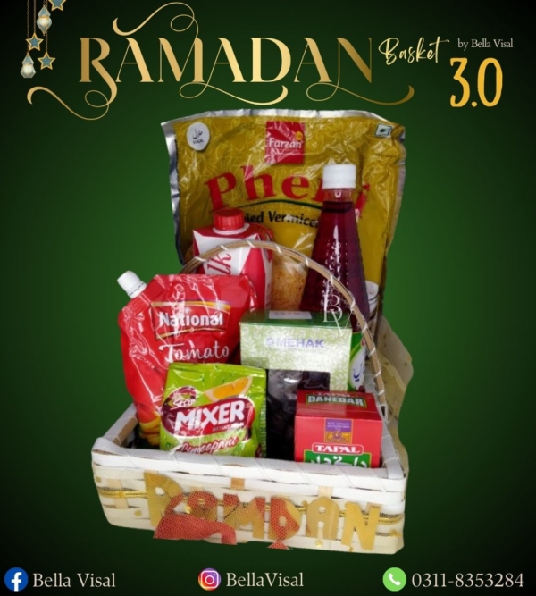 Ramadan basket 3.0