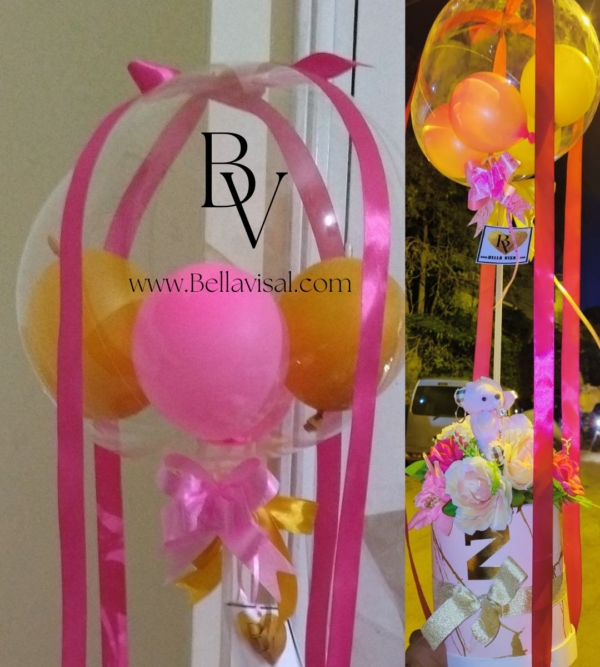 Bobo Balloon Gift Box - Image 7