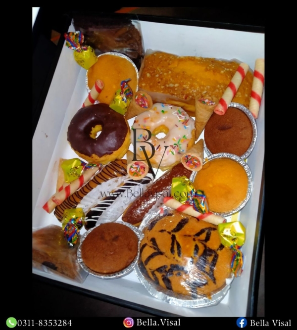 Blissful Treat Box - Image 4