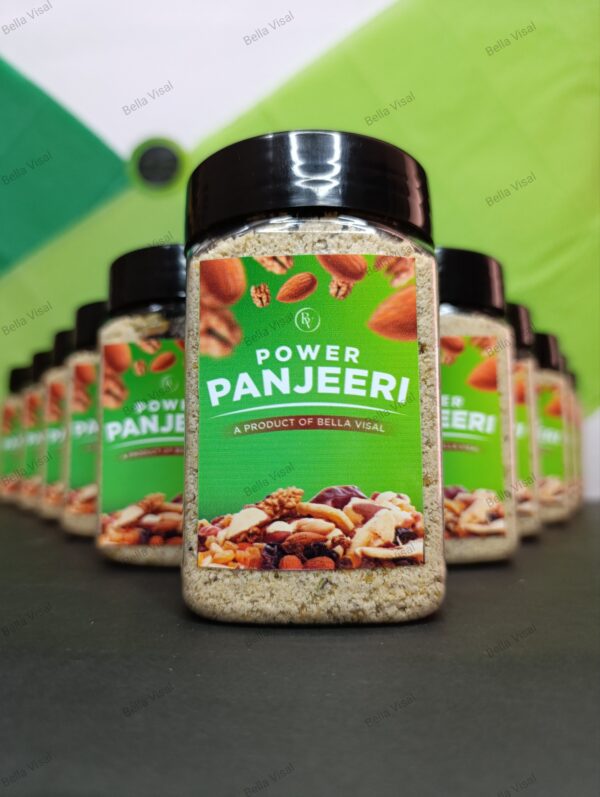 Power Panjeeri 260gms jar